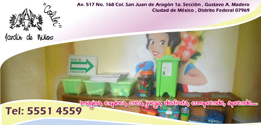 Estancia Infantil Colibri