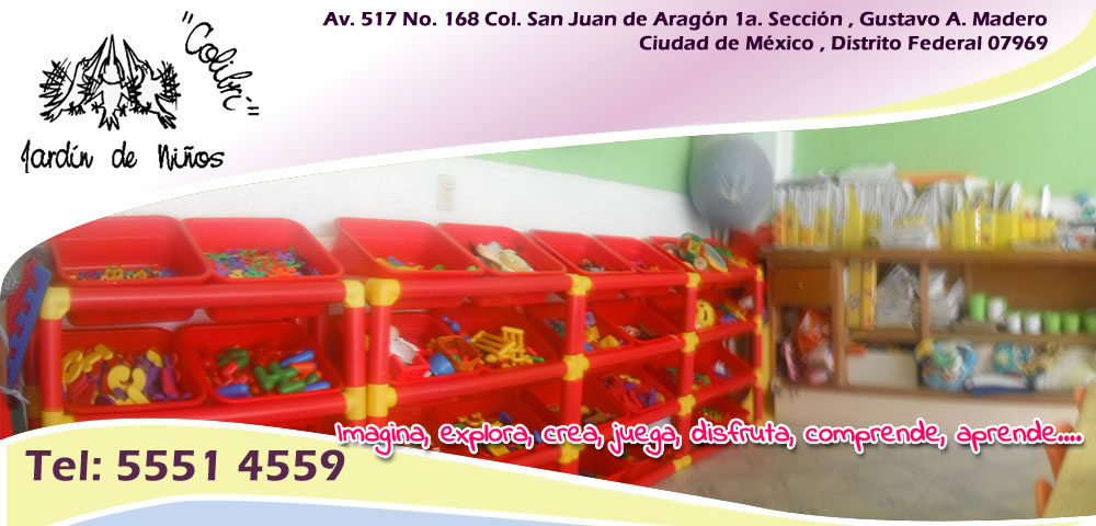 Estancia Infantil Colibri