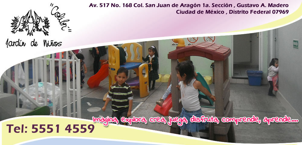 Estancia Infantil Colibri