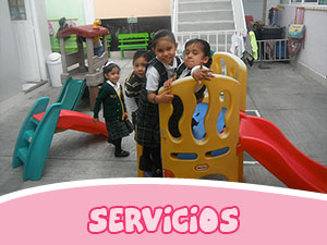 Estancia Infantil Colibri